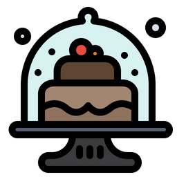 Bake Cake  Icon