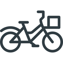 Radfahren  Symbol