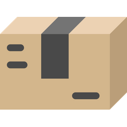 Delivery Box  Icon