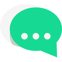 Chat  Icon