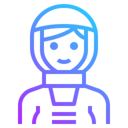 Astronaut  Icon