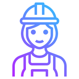 Laborer  Icon