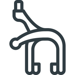 Bremse  Symbol