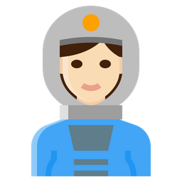 Astronaut  Icon