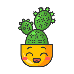 Prickly pear  Icon