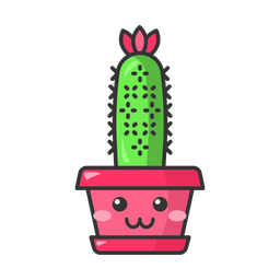 Hedgehog cactus  Icon