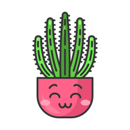 Organ pipe cactus  Icon