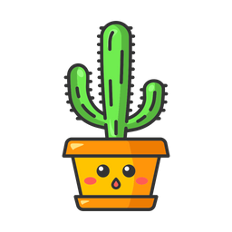 Elephant cactus pringlei  Icon