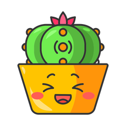 Peyote cactus  Icon