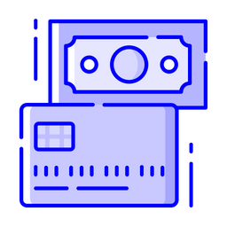 Card Payment  Icon