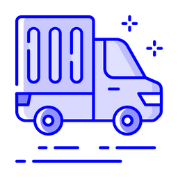 Delivery Truck  Icon