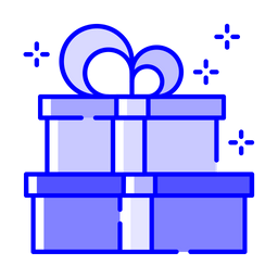 Gift Box  Icon