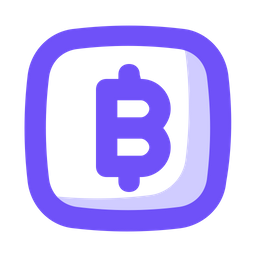 Bitcoin  Icon