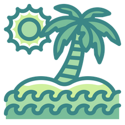 Island  Icon