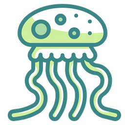 Jellyfish  Icon