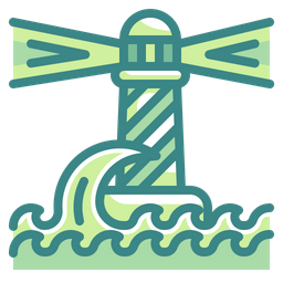 Lighthouse  Icon