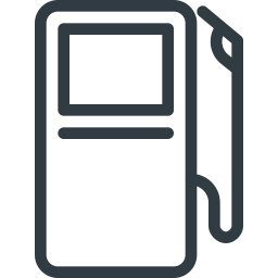 Fuel Standing Station Icon