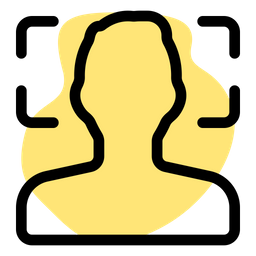 Face Recognition  Icon