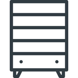 Bookshelf  Icon