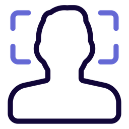 Face Recognition  Icon