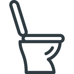 Badezimmer  Symbol