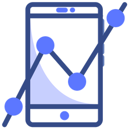 Mobile Analyse  Symbol