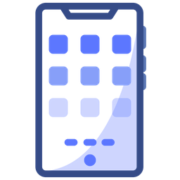 Mobiltelefon  Symbol