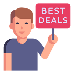 Best Deals  Icon