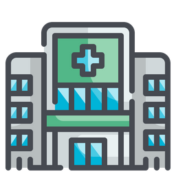 Hospital  Icon