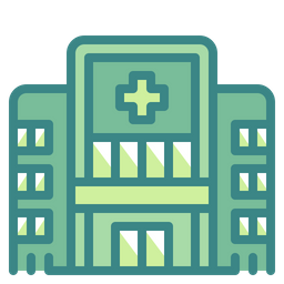 Hospital  Icon