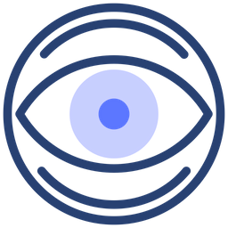 Auge  Symbol