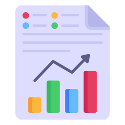 Business Report  Icon