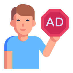 Ad Blocker  Icon