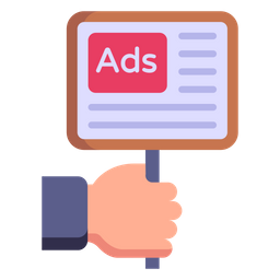 Advertisement  Icon