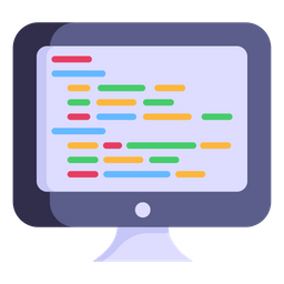 Program Coding  Icon