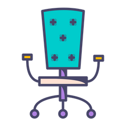 Chair  Icon