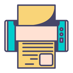 Printer  Icon