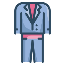 Groom Dress  Icon