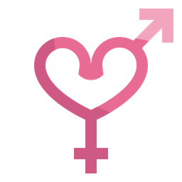 Gender Sign  Icon