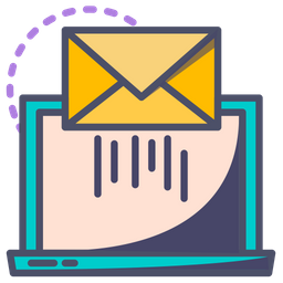 Email Marketing  Icon