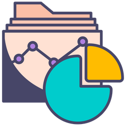 Folder Data  Icon