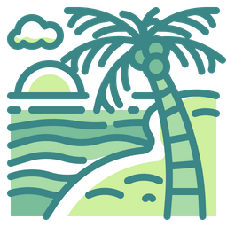 Island  Icon