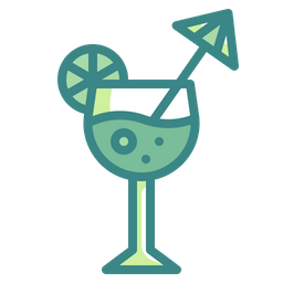 Cocktail  Icon