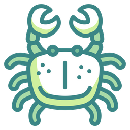 Crab  Icon