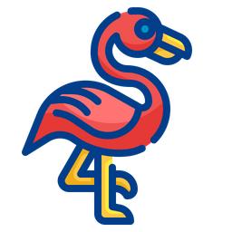 Flamingo  Symbol