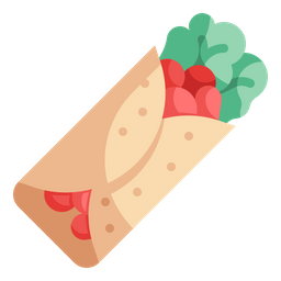 Burrito  Icon