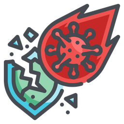 Broken Immunity  Icon