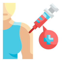 Corona Vaccine  Icon