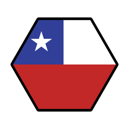 Chile  Icon