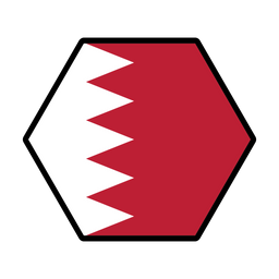 Bahrein  Icono